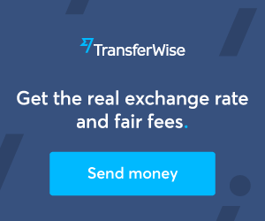Send money with TransferWise