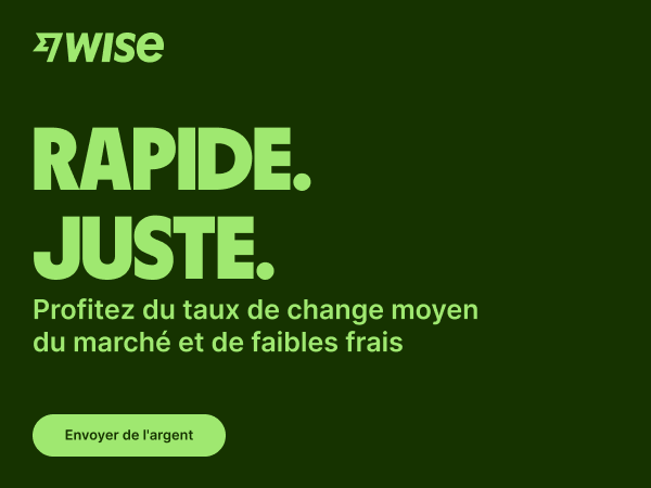 Wise anuncio patrocinado