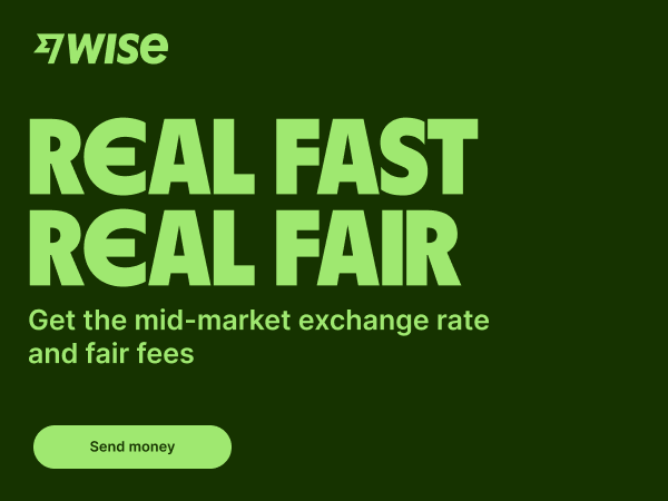 Wise international money transfers