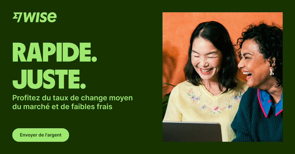 Enviar dinero con Wise - bajas comisiones
