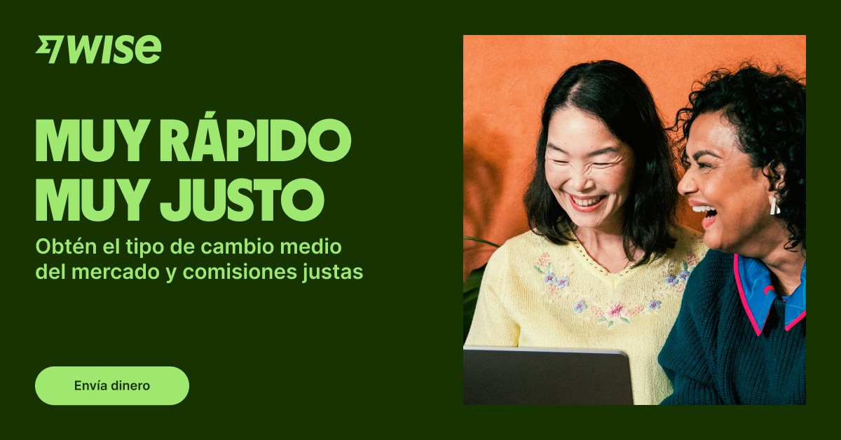Wise — send and receive money abroad with the real exchange rate