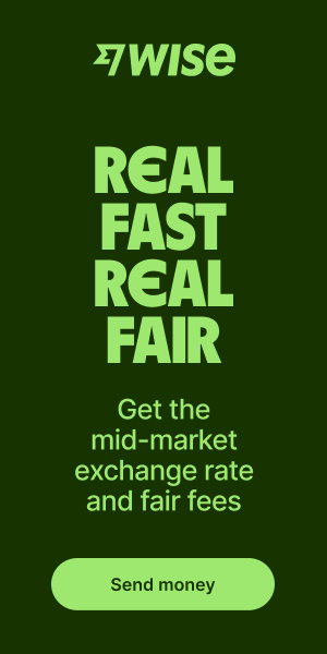 Wise: real fast, real fair. Get the mid-market exchange rate and fair fees